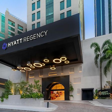 Hyatt Regency Панама Сити Екстериор снимка