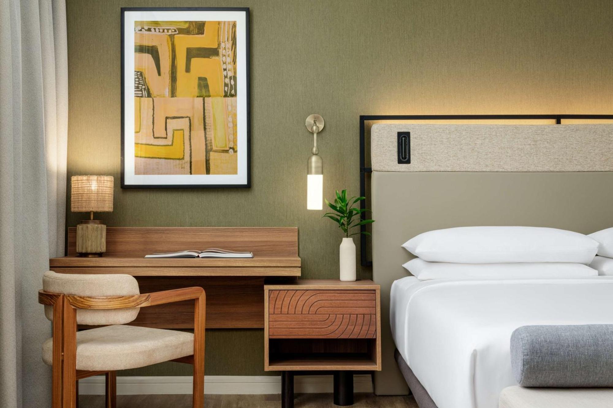 Hyatt Regency Панама Сити Екстериор снимка