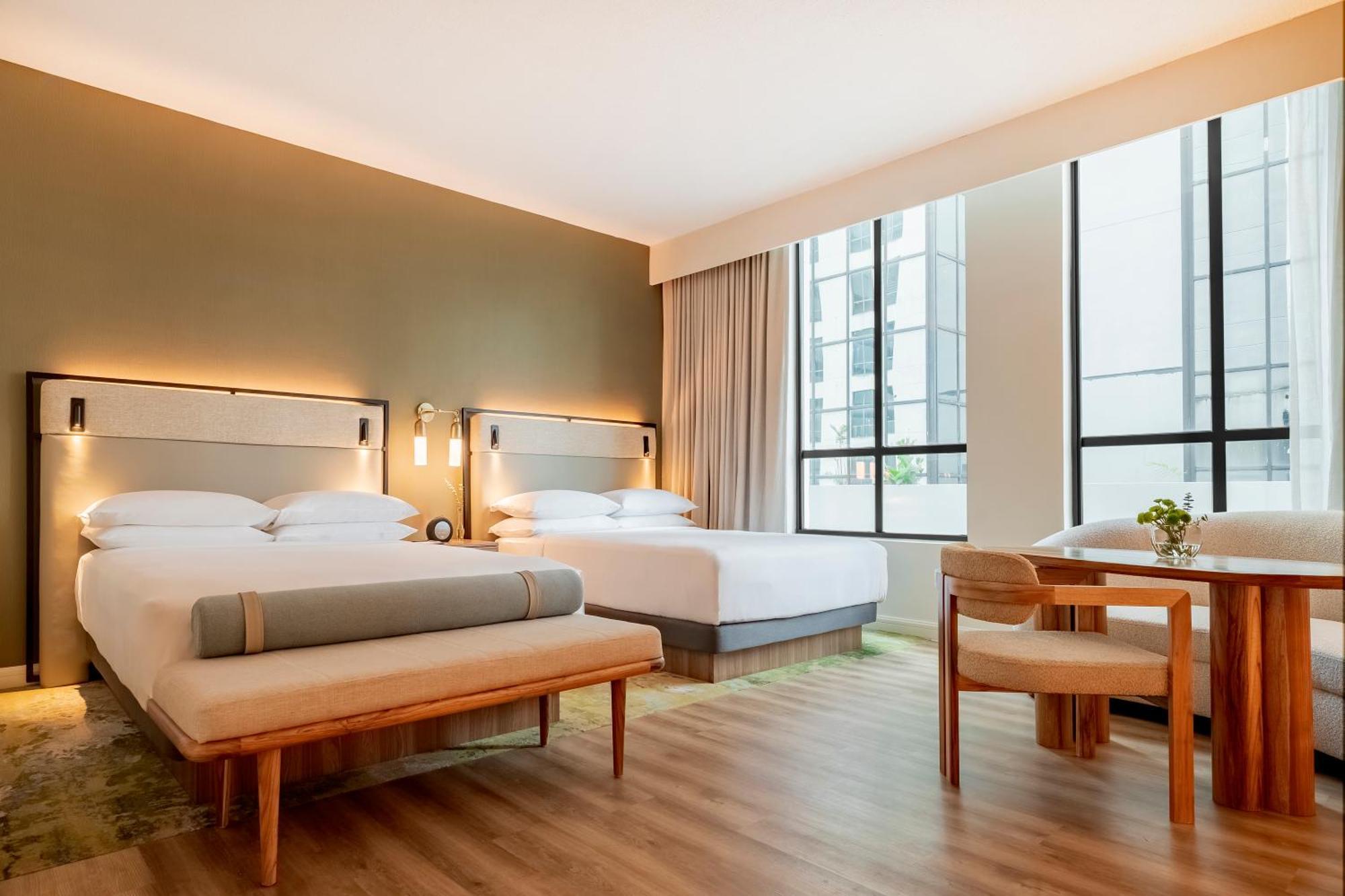 Hyatt Regency Панама Сити Екстериор снимка