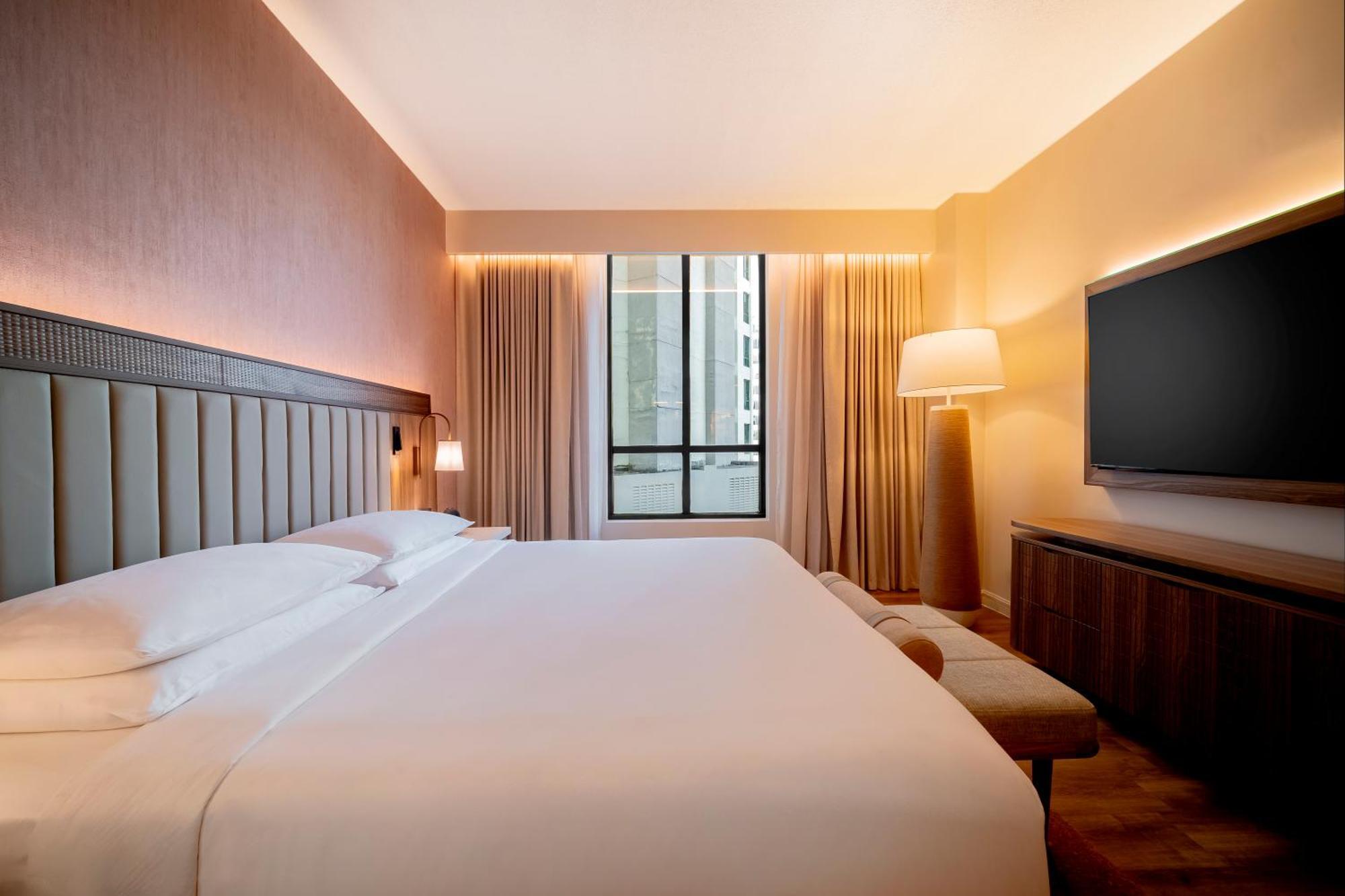 Hyatt Regency Панама Сити Екстериор снимка
