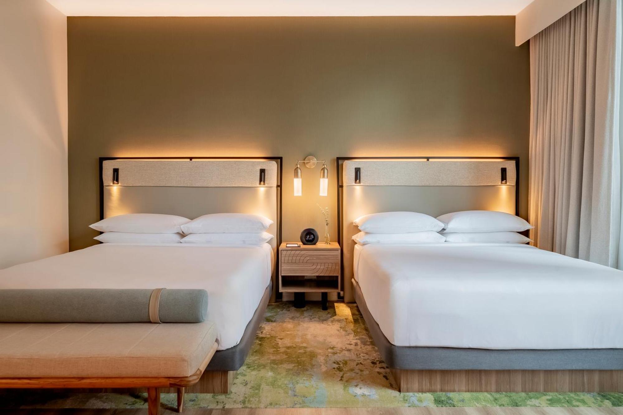 Hyatt Regency Панама Сити Екстериор снимка