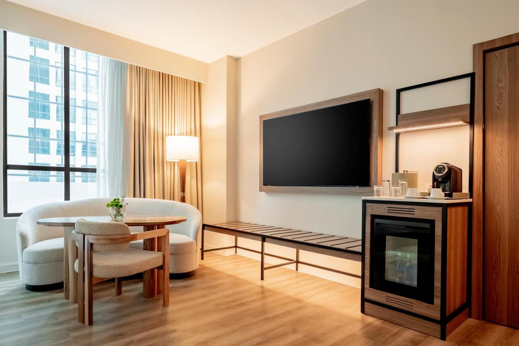 Hyatt Regency Панама Сити Екстериор снимка