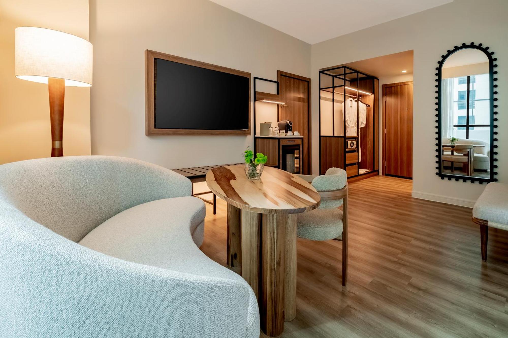 Hyatt Regency Панама Сити Екстериор снимка