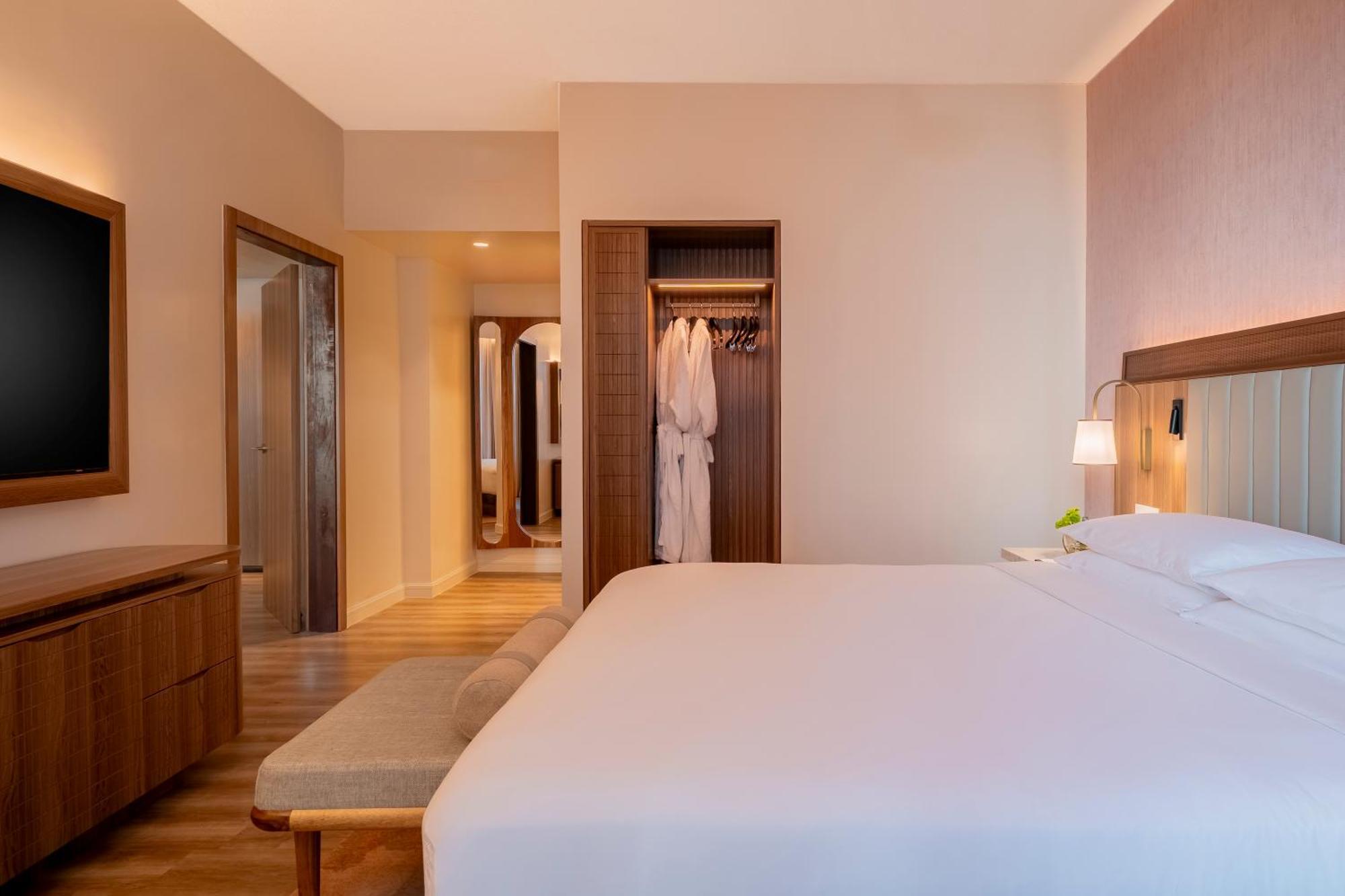 Hyatt Regency Панама Сити Екстериор снимка