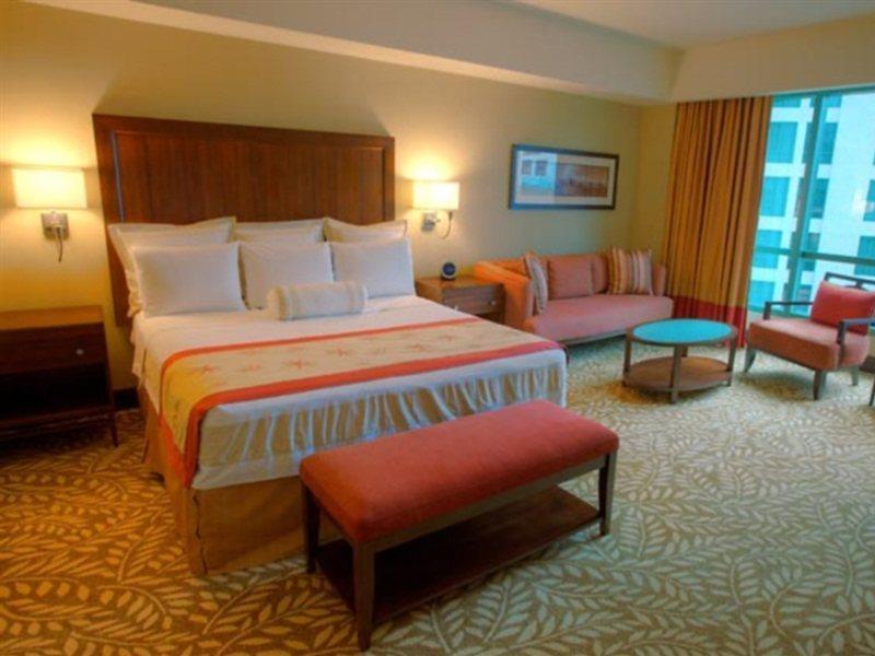 Hyatt Regency Панама Сити Стая снимка