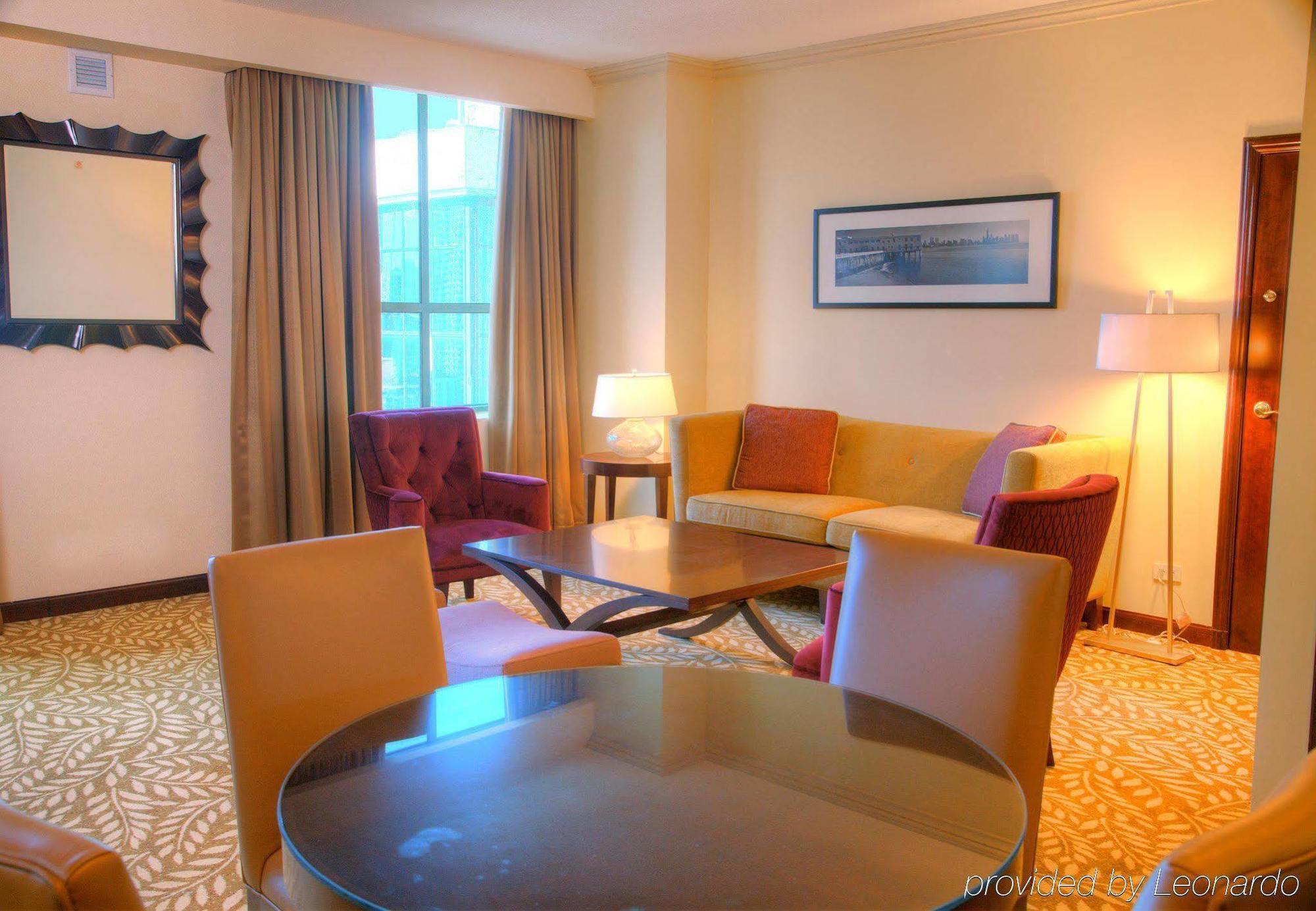 Hyatt Regency Панама Сити Ресторант снимка
