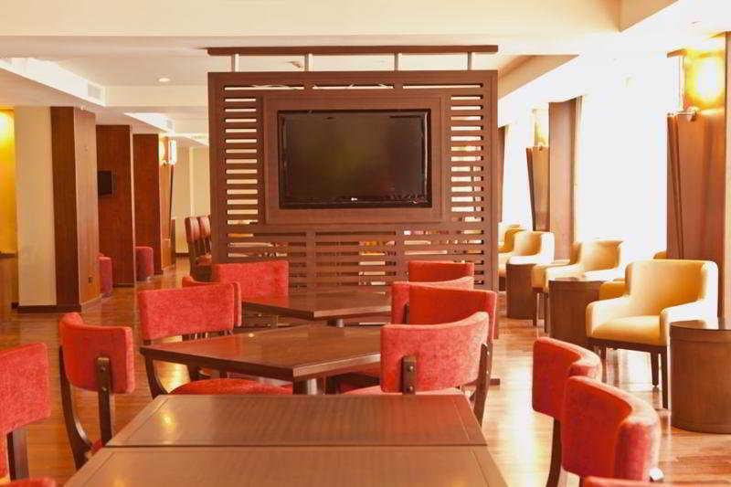 Hyatt Regency Панама Сити Ресторант снимка