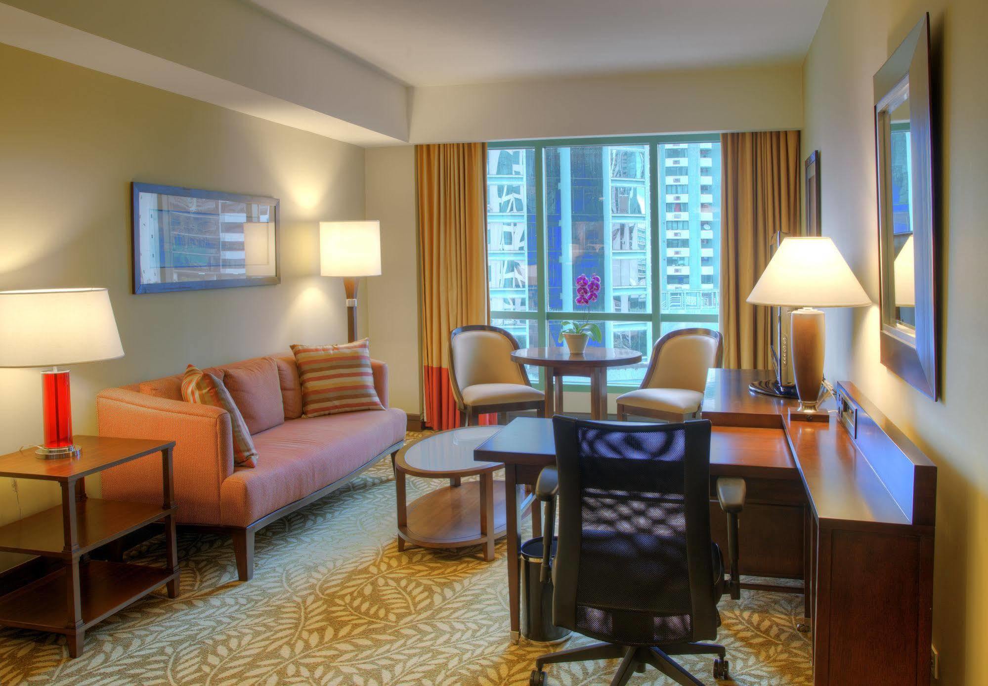 Hyatt Regency Панама Сити Стая снимка